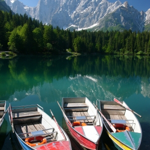 Laghi di Fusine - Claudio Beltrame