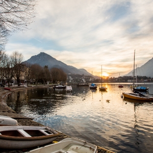 Lungolago di Lecco - inLombardia