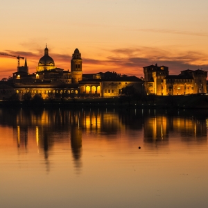 Mantova skyline - inLombardia