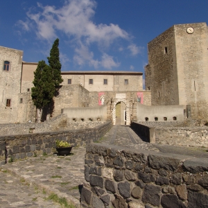 Castello di Melfi - Archivio fotografico APT Basilicata