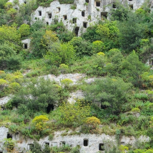Necropolis of Pantalica - Paolo Barone