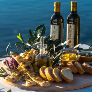 Olio extravergine del Garda DOP - Regione Veneto