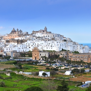 Ostuni - Carlo Elmiro Bevilacqua