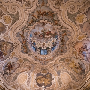 Palazzo Biscari - Feasts Hall - Paolo Barone