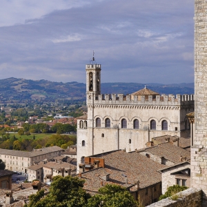Palazzo dei Consoli - © Umbria Tourism - www.umbriatourism.it