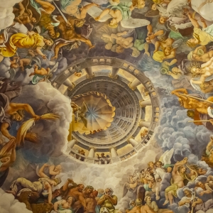 Palazzo Te, Sala dei Giganti - inLombardia