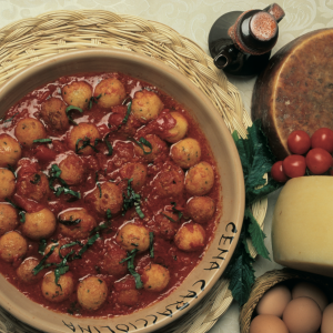 Pallotte cac'e ove - Abruzzo Turismo
