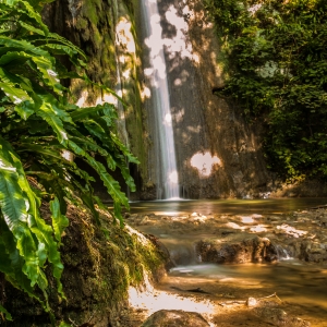 Parco delle cascate di Molina - Regione Veneto
