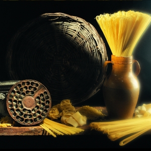 Trafila al bronzo per la pasta - ARSSA Abruzzo