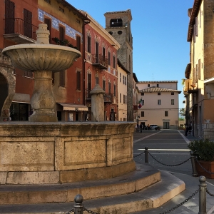 Piazzadei Consoli - © Umbria Tourism - www.umbriatourism.it