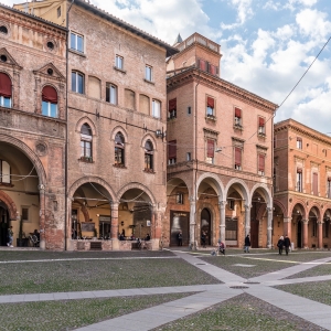 Piazza Santo Stefano - Bologna