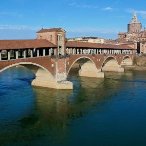 Ponte Coperto - inLombardia