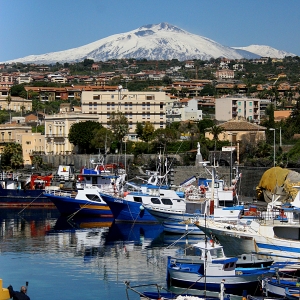 Marina of Ognina - Paolo Barone