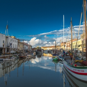 Porto Canale nel Borgo - Marco Della Pasqua