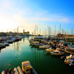 Porto di Trani - Carlos Solito