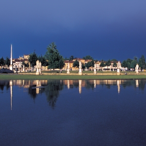 Prato della Valle e Basilica di Santa Giustina - Regione Veneto