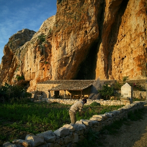 Living crib of Custonaci - Paolo Barone