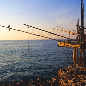Trabucco San Nicola - Carlos Solito