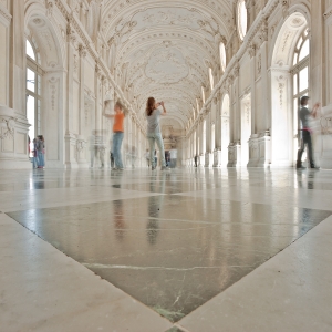 Galleria Grande - Archivio  La Venaria Reale, Giancarlo Tovo