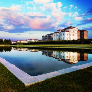 Peschiera del Parco Basso - Archivio La Venaria Reale, Opera
