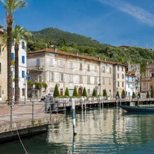 Riva di Solto, Lago d'Iseo - inLombardia