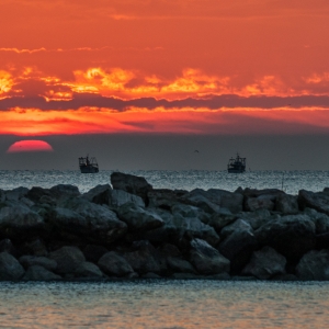Spiaggia di Roseto - Aurelio Trignani