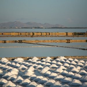Saltworks of Marsala - Paolo Barone