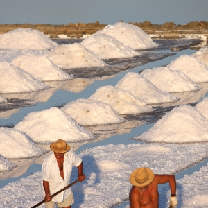 Saltworks of Marsala - Paolo Barone