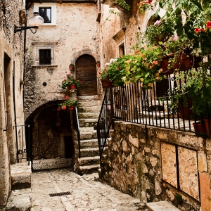 Santo Stefano di Sessanio - Angelo D'Amico