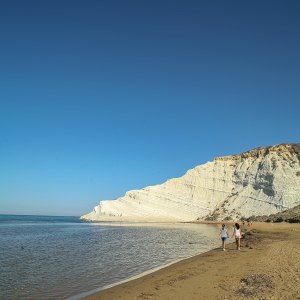 Scala dei Turchi - Paolo Barone