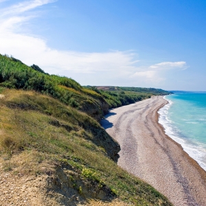 Spiaggia di Mottagrossa - Abruzzo Turismo