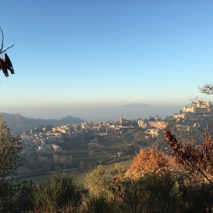 Spoleto - panoramica - © Umbria Tourism - www.umbriatourism.it