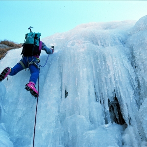 Arrampicata su ghiaccio - Regione Abruzzo