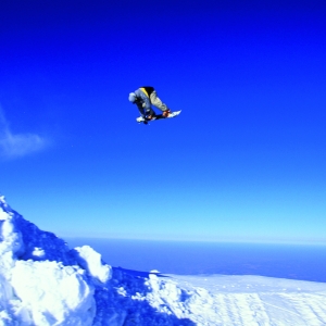 Snowboard a Passolanciano - Regione Abruzzo
