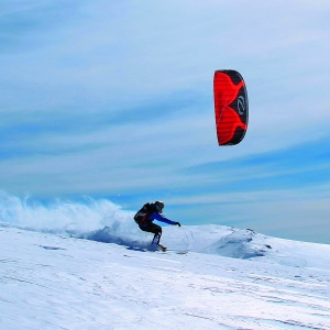 Snowkite - Regione Abruzzo