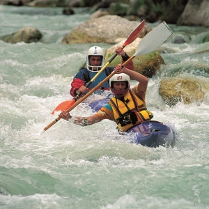 Rafting - Abruzzo Turismo