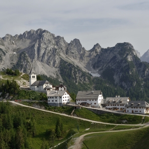Santuario di Monte Lussari - Claudio Beltrame