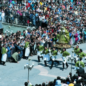 La  Madonna che scappa - Regione Abruzzo