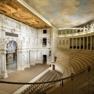 Teatro Olimpico - Regione Veneto