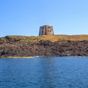 Punta Spalmatore Watchtower - Paolo Barone