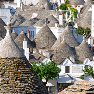 Trulli di Alberobello - Carlo Elmiro Bevilacqua