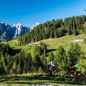 Cicloturismo nella Val di Zoldo - Regione Veneto