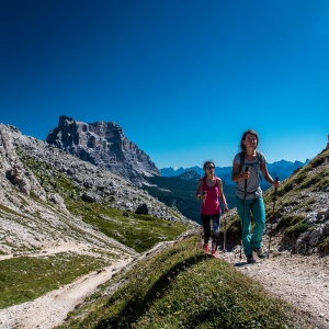 Hiking in Val di Zoldo - Regione Veneto