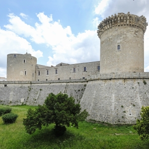 Castello Aragonese di Venosa - Archivio fotografico APT Basilicata