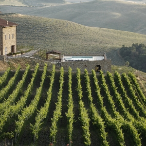 Campagna - Volterra - Enrico Caracciolo