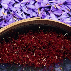 Zafferano dell'Aquila PDO (Saffron) - Abruzzo Turismo