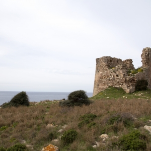 Torre Uluzzo, conosciuta anche come Torre Crustano - Simone Antonazzo / ENIT SpA