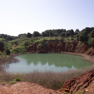 Lake of the bauxite cave, Otranto - Simone Antonazzo / ENIT SpA