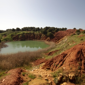 Lake of the bauxite cave, Otranto - Simone Antonazzo / ENIT SpA