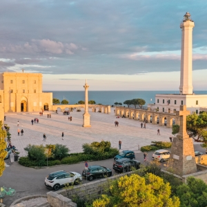 Santuario di Santa Maria de Finibus Terrae e faro di Santa Maria di Leuca - ENIT SpA
